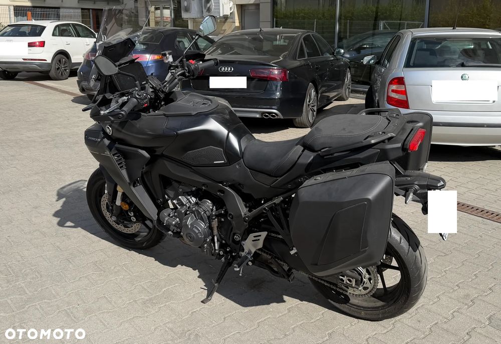 Yamaha Tracer - 5