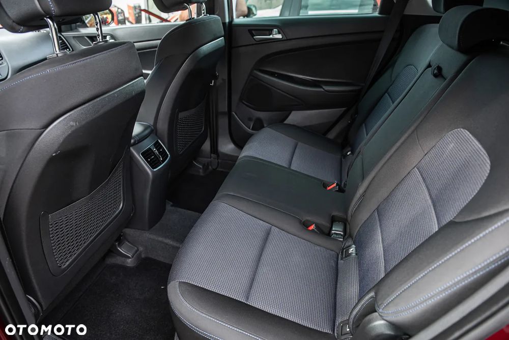 Hyundai Tucson 1.6 GDi 2WD Advantage - 23