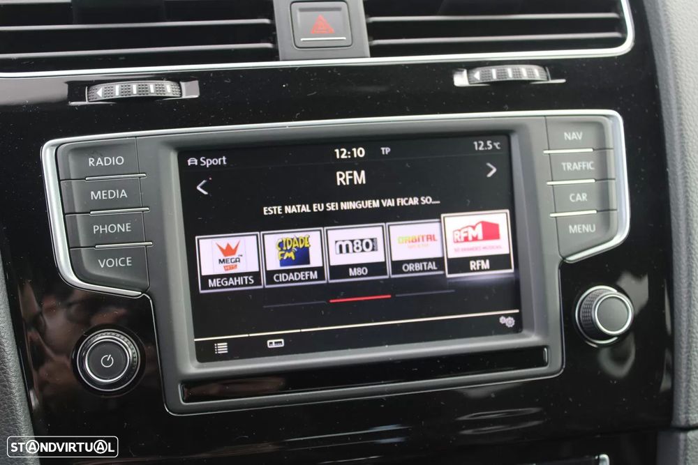 VW Golf GTI Clubsport DSG - 27