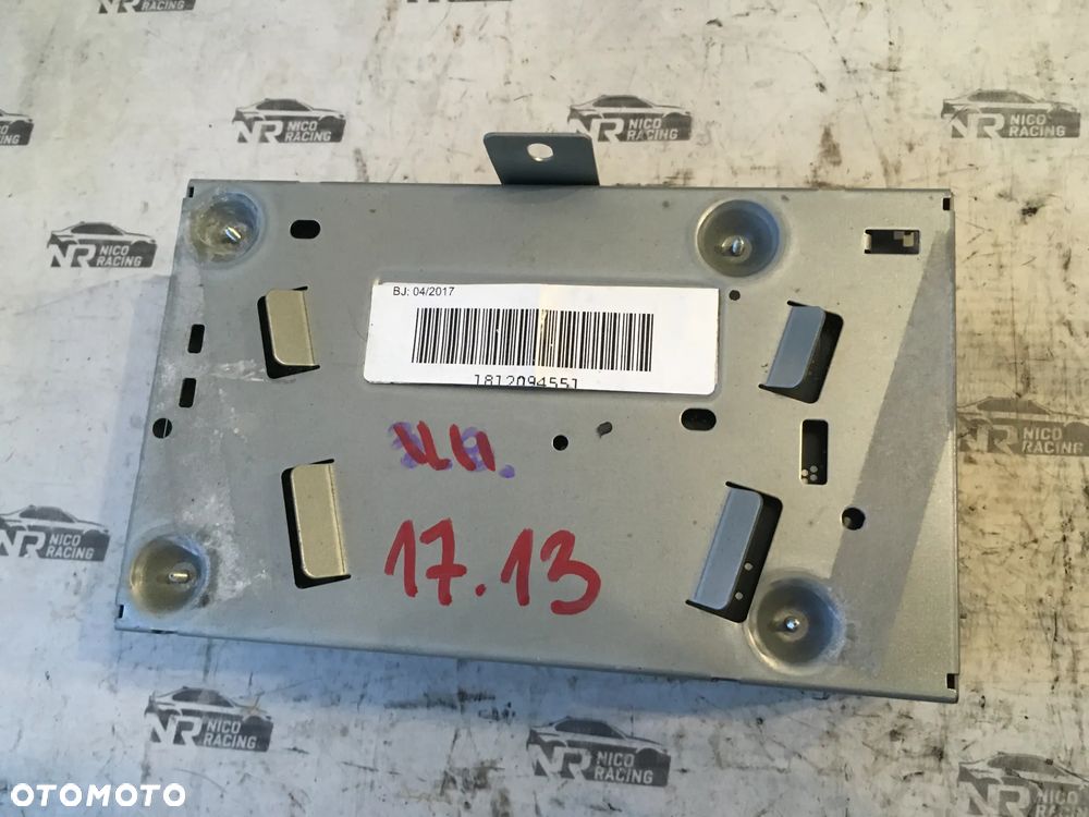 WZMACNIACZ HARMAN BMW F15 F16 F85 F86 9321075 - 2