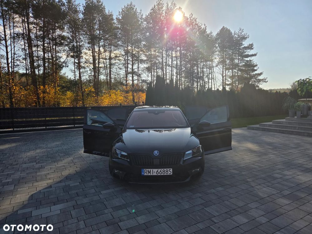 Skoda Superb 2.0 TDI 4x4 Sportline DSG - 11