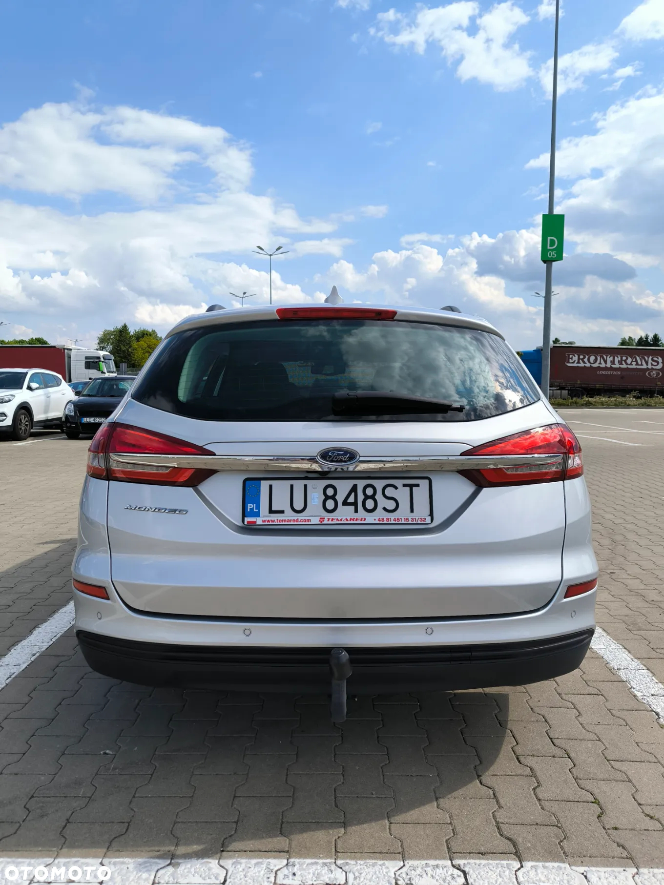 Ford Mondeo 2.0 EcoBlue Edition - 9