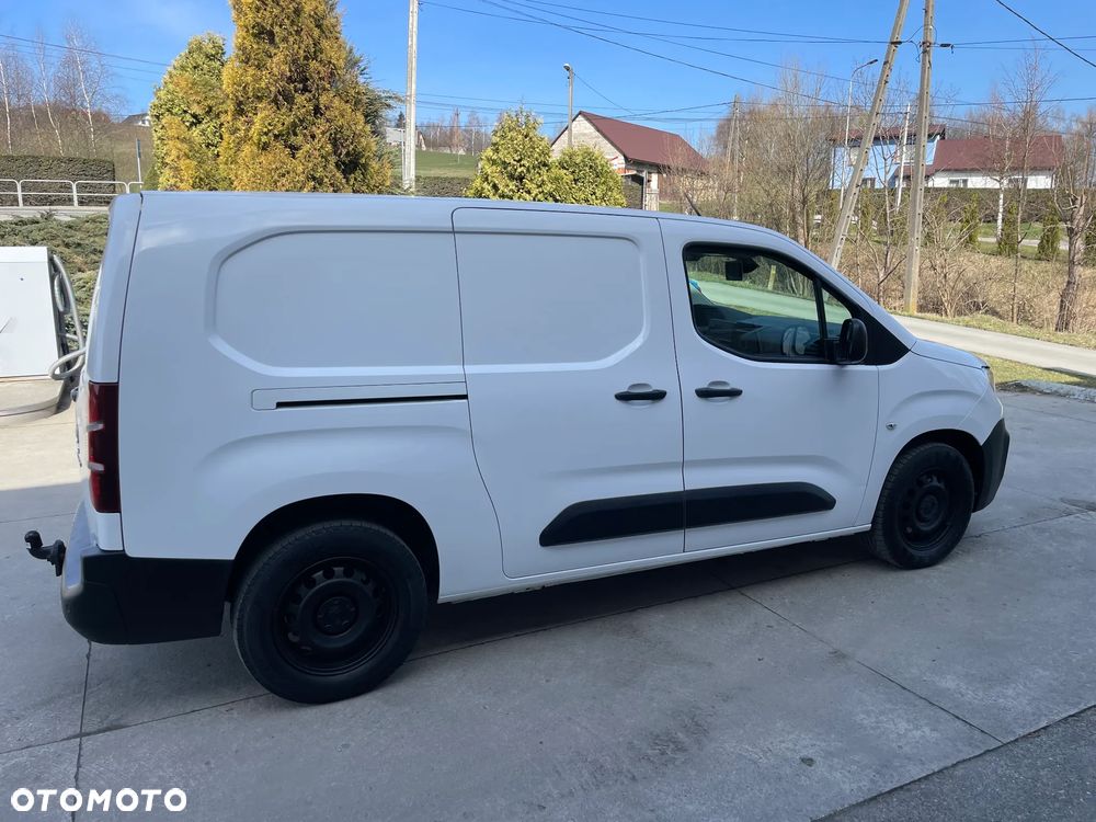 Peugeot Partner - 10