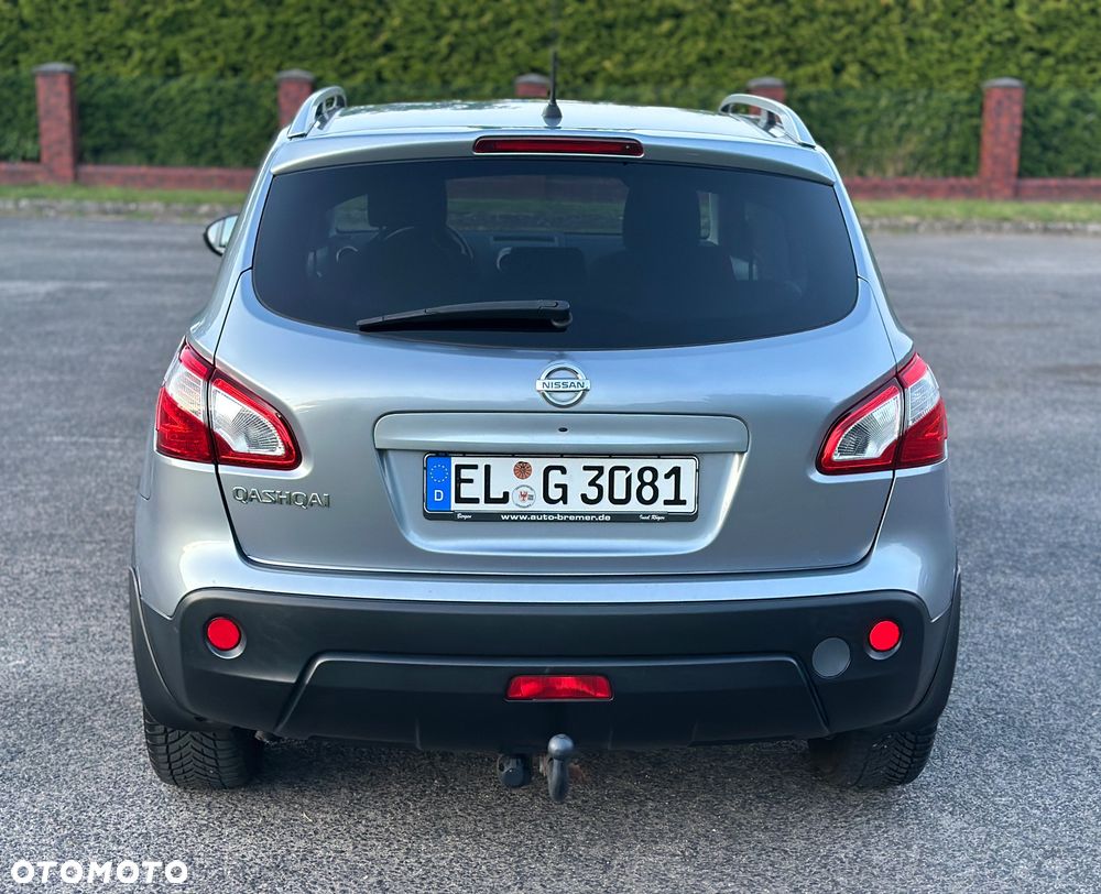 Nissan Qashqai 2.0 Tekna Premium - 14