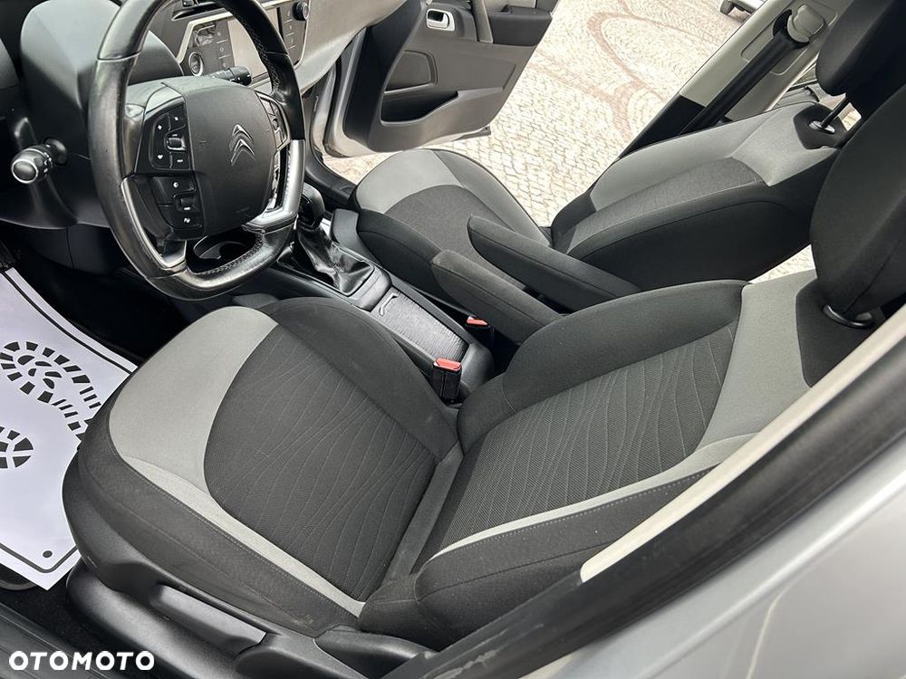 Citroën C4 Picasso - 33