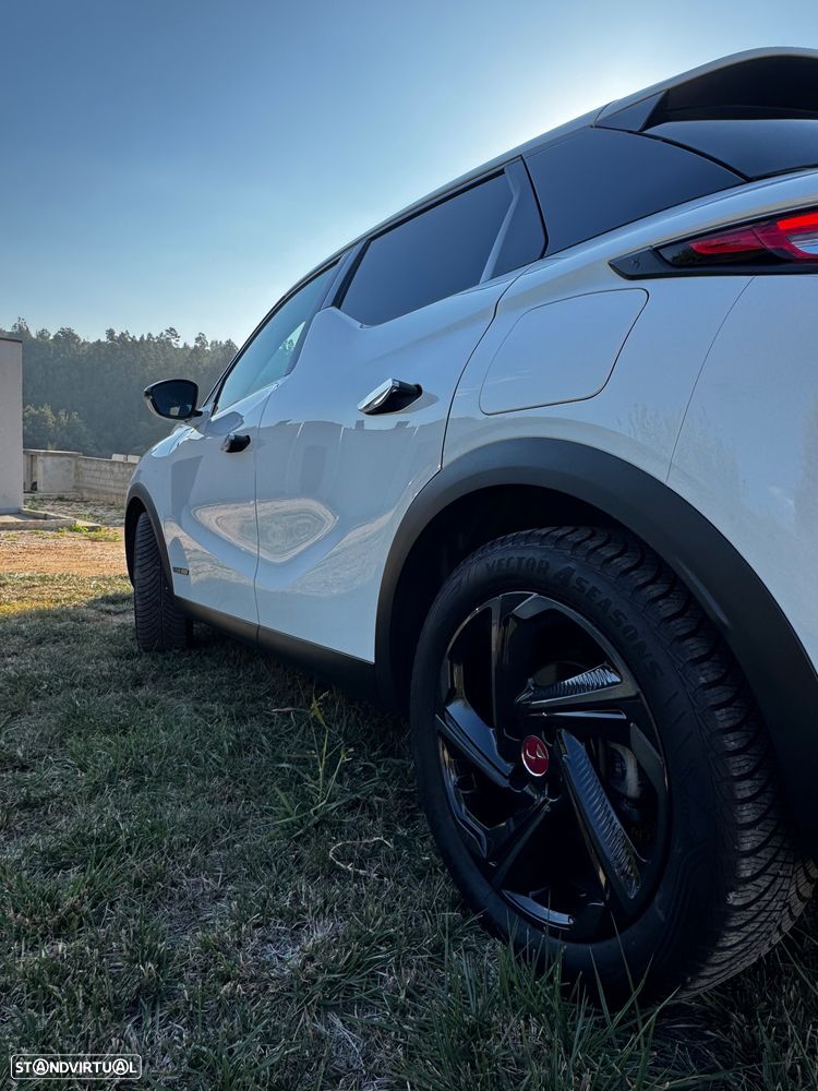 DS DS3 Crossback - 14