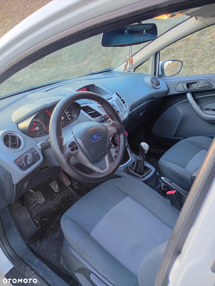 Ford Fiesta 1.4 TDCi Titanium - 7