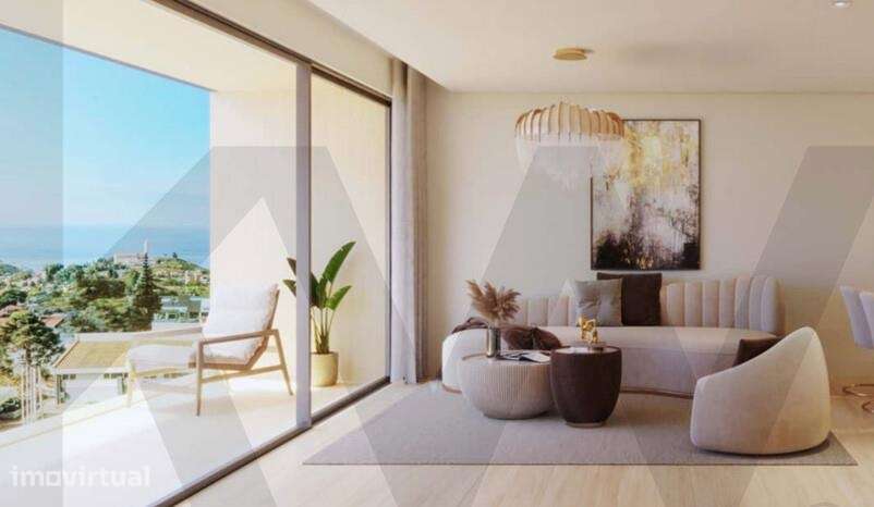 Vista mar | Apartamento T2 | Empreendimento de Luxo "Barcelos View" - Grande imagem: 3/12