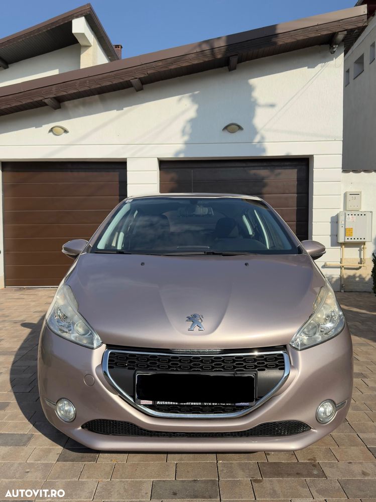 Peugeot 208 e-HDi 92 Stop&Start Active - 2