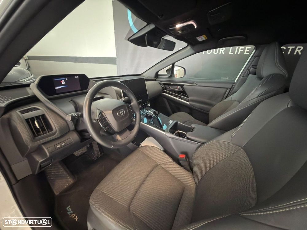 Toyota bZ4X 71,4 kWh Exclusive - 9