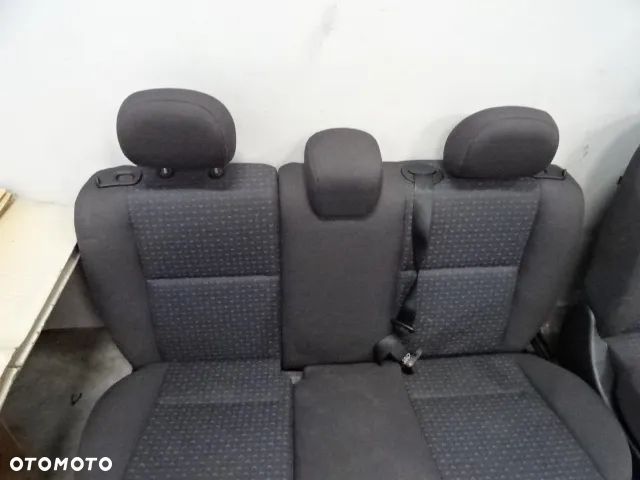 FOTEK FOTELE KANAPA FORD FOCUS MK1 LIFT 5D HB 01-03 NR477 - 5