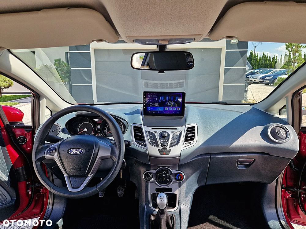 Ford Fiesta 1.25 Platinium X - 3