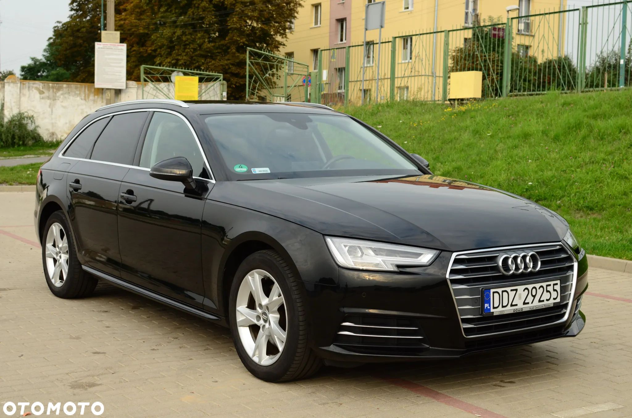 Audi A4 2.0 TDI - 1