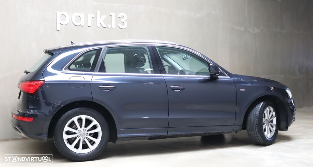 Audi Q5 2.0 TDI S-line - 4