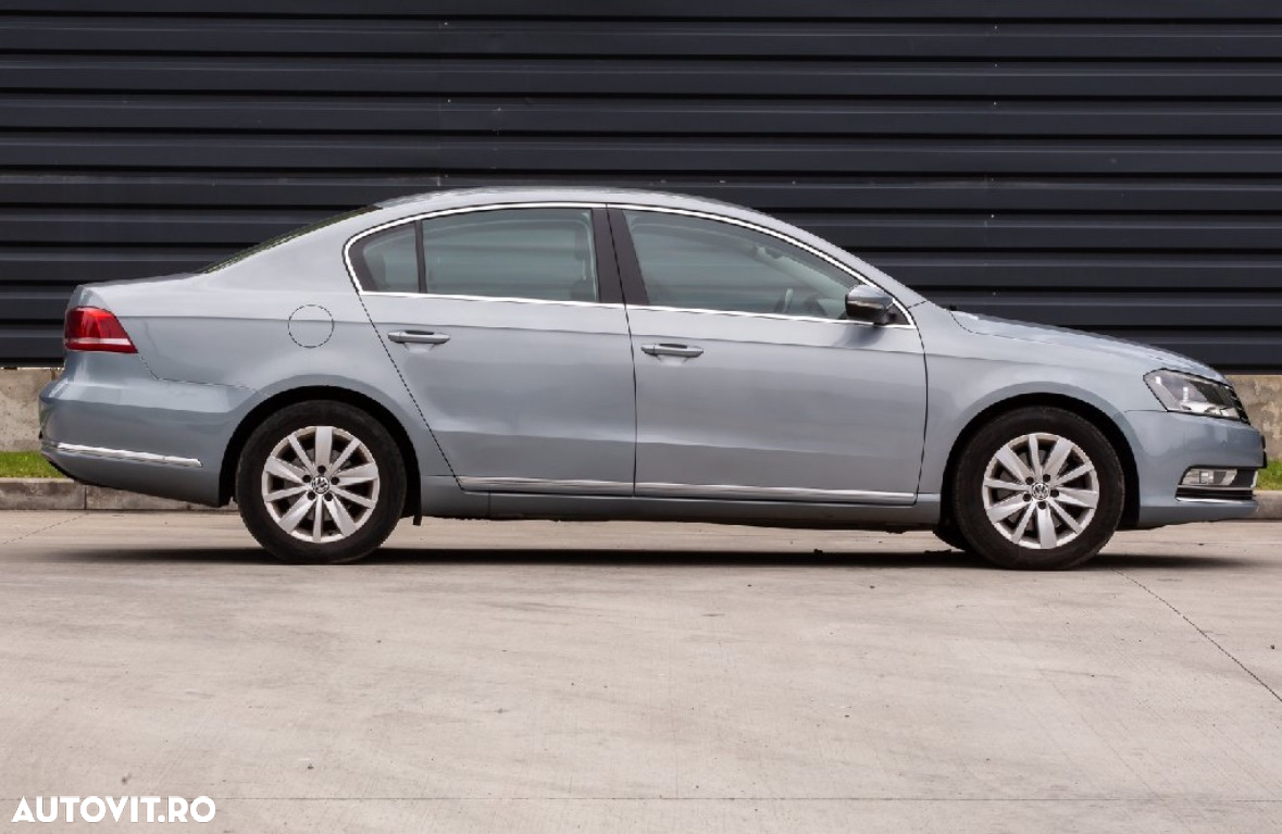 Volkswagen Passat 2.0 TDI BlueMotion Technology Comfortline - 7
