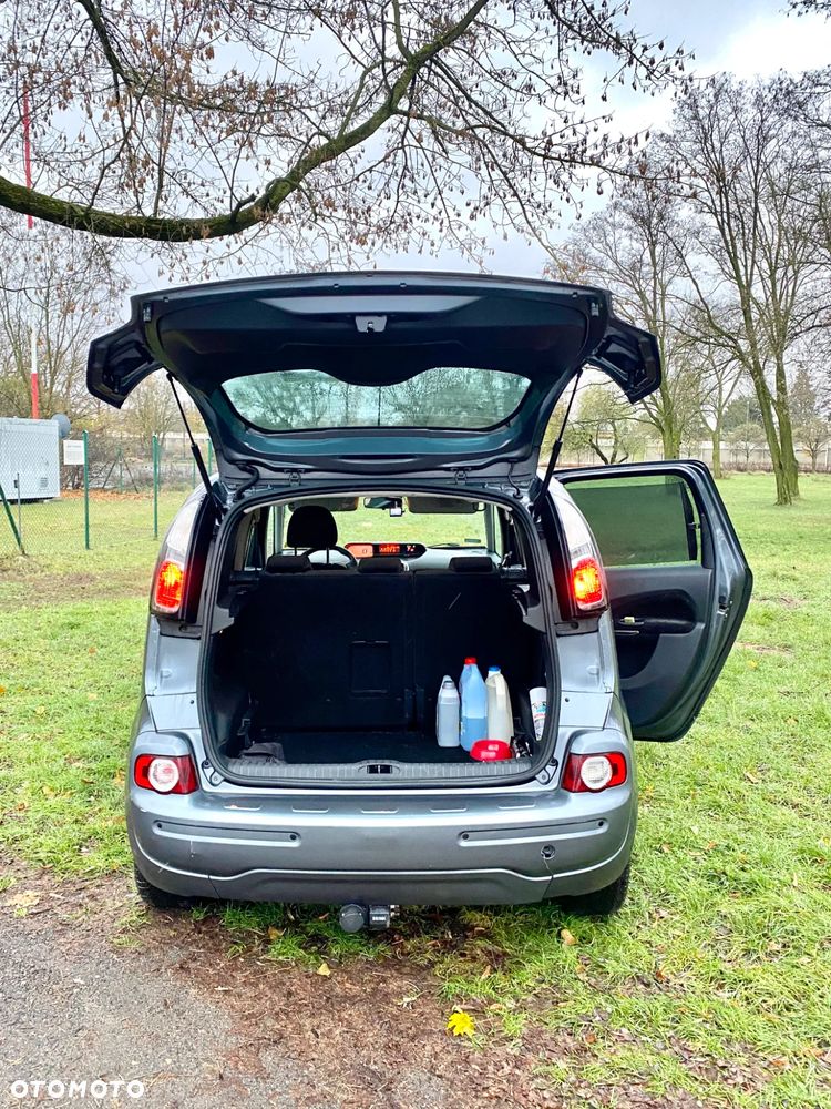 Citroën C3 Picasso 1.6 e-HDi Exclusive MCP - 12