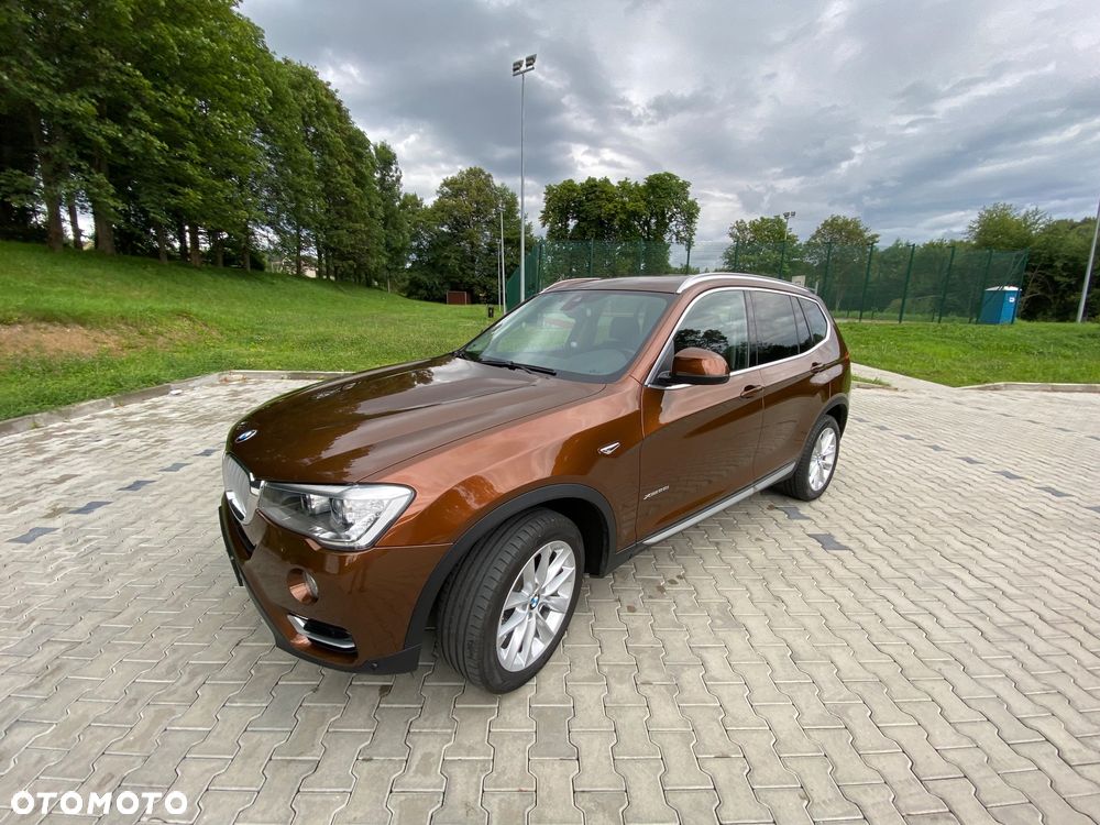BMW X3 xDrive28i - 8