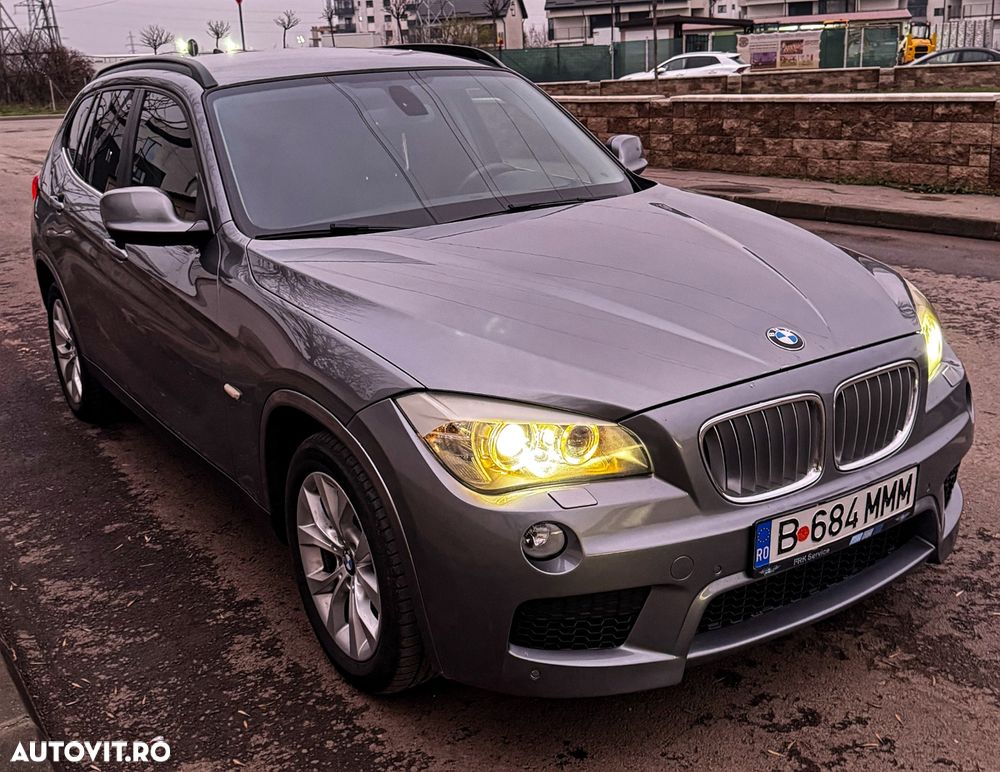 BMW X1 xDrive23d Aut. - 1