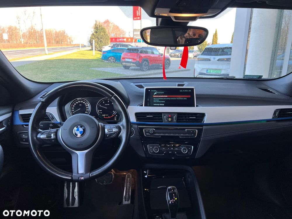 BMW X2 sDrive18d M Sport - 12