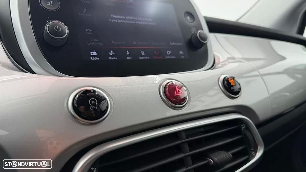 Fiat 500X - 18