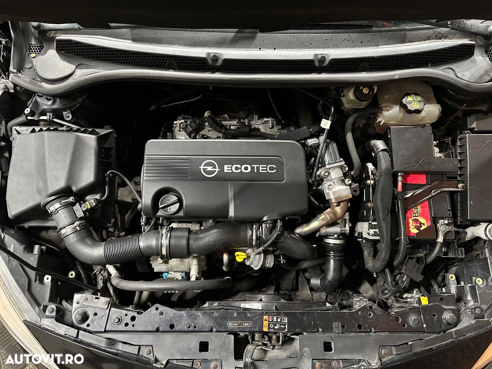Opel Astra 1.7 CDTI DPF Cosmo - 14