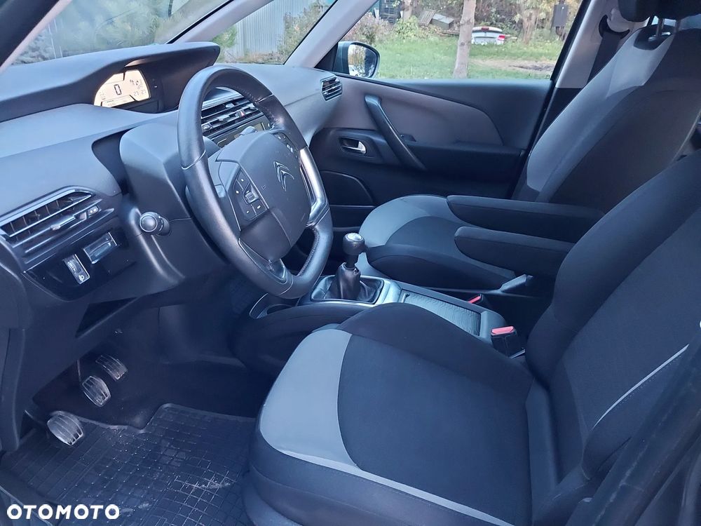Citroën C4 Picasso e-HDi 115 Exclusive - 7