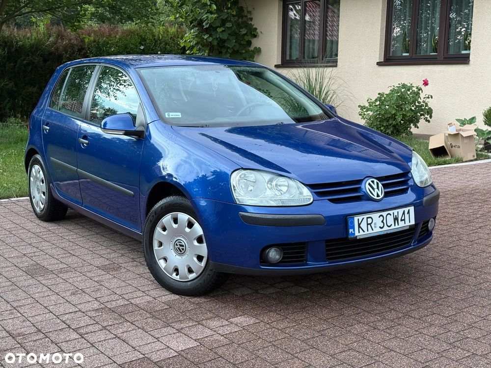 Volkswagen Golf 1.6 Comfortline - 3