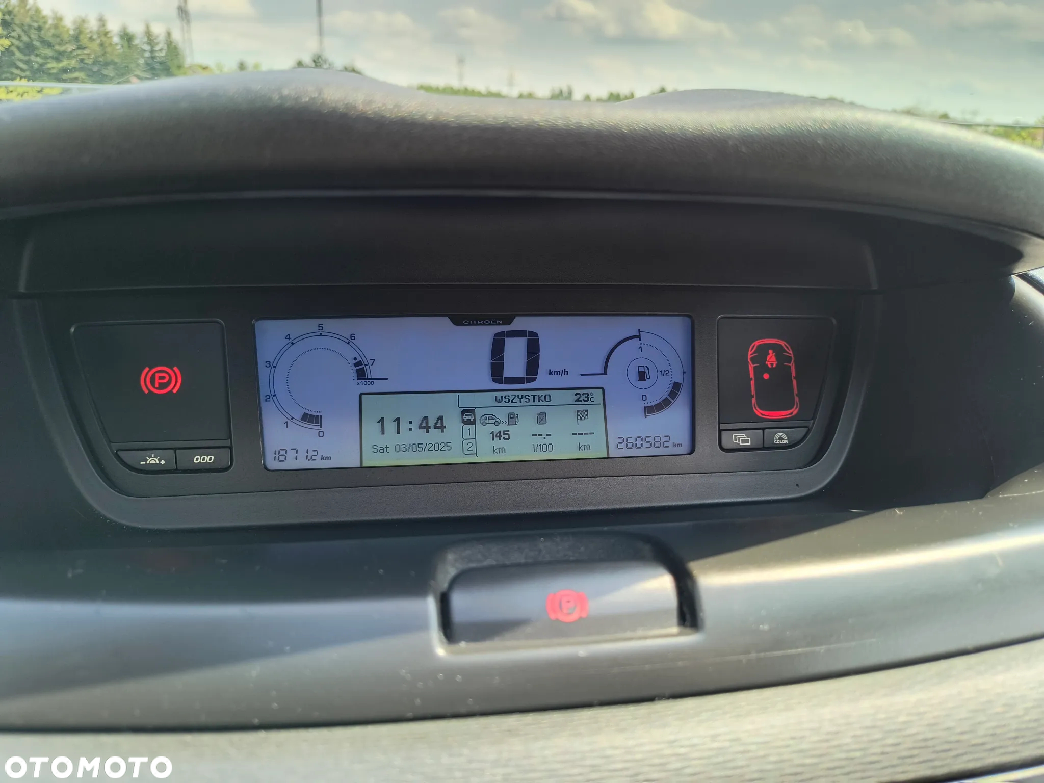 Citroën C4 Picasso - 22