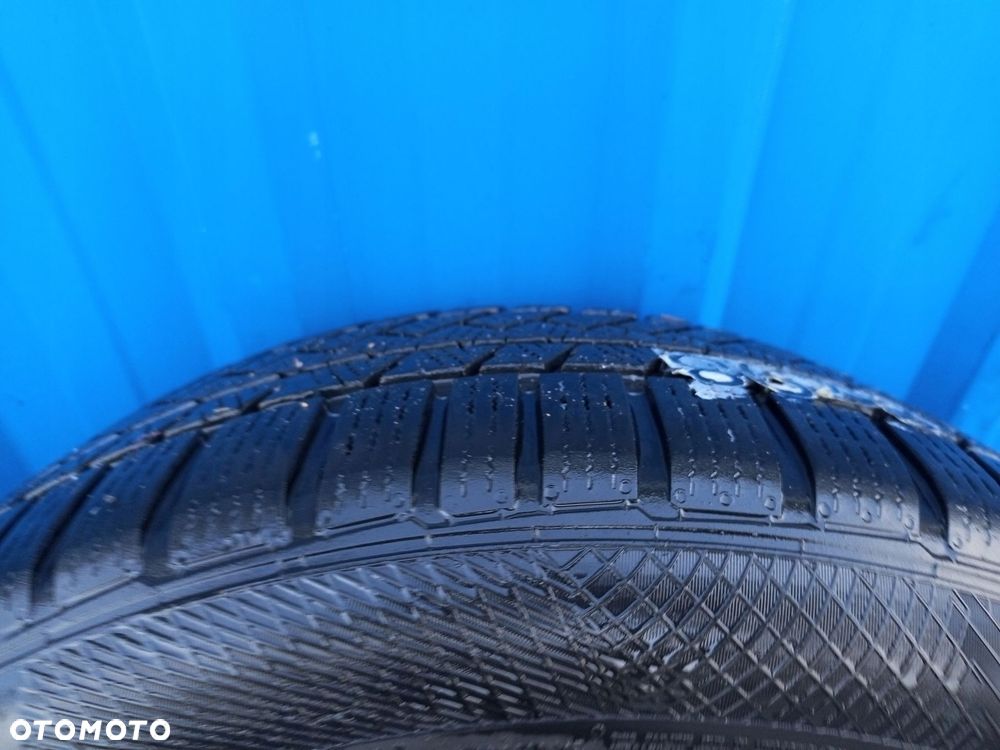 AUDI A3 A4 A5 A6 KOLA FELGI ALUFELGI OPONY ZIMA 225/50R17 SUPER STAN - 11