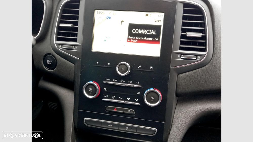 Renault Mégane 1.5 Blue dCi Limited - 21