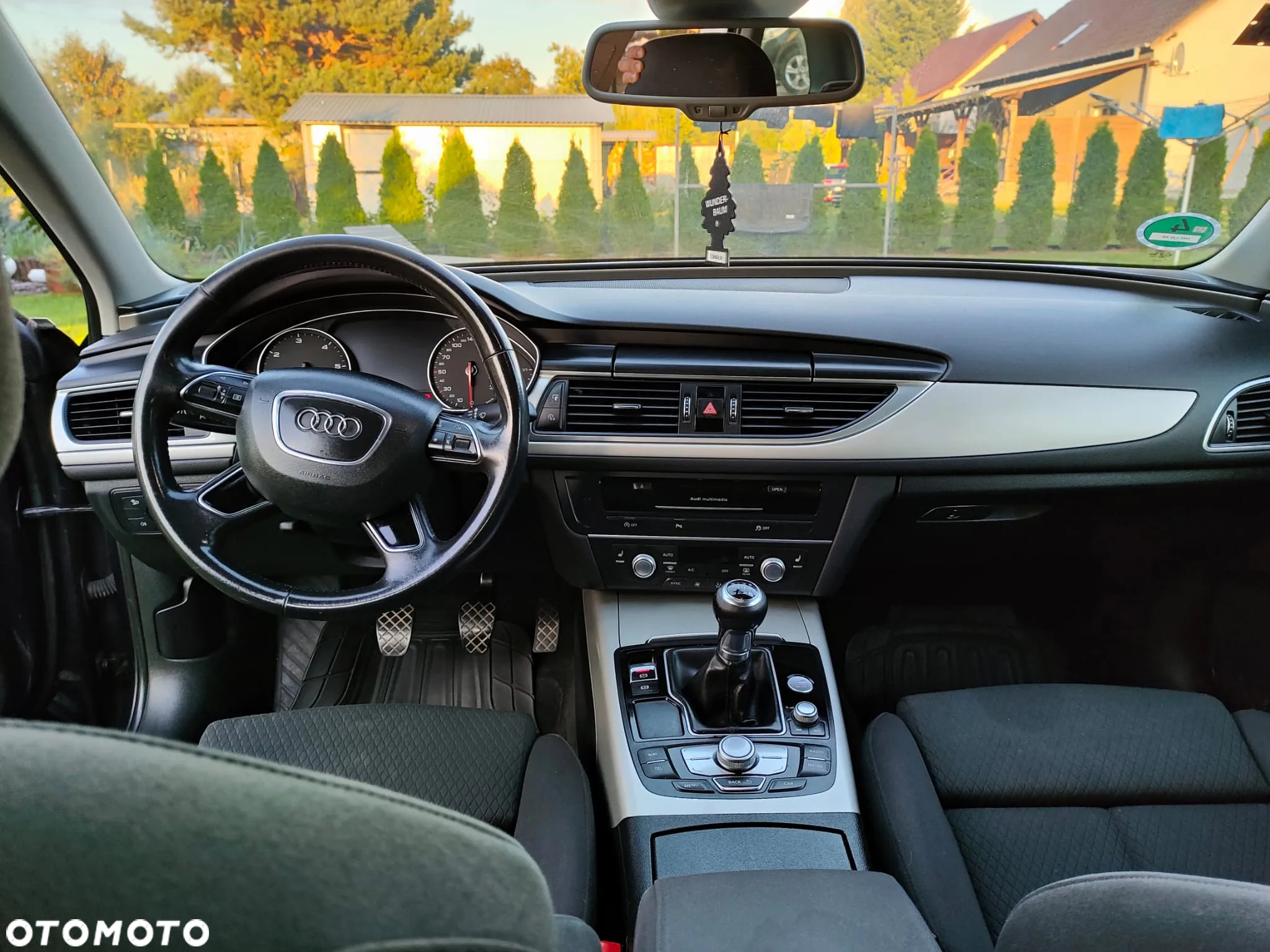 Audi A6 Avant 2.0 TDI Ultra - 10