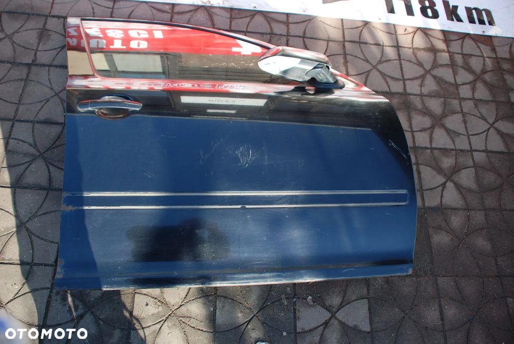 skoda octavia II drzwi nr 41714 WYSYŁKA - 2