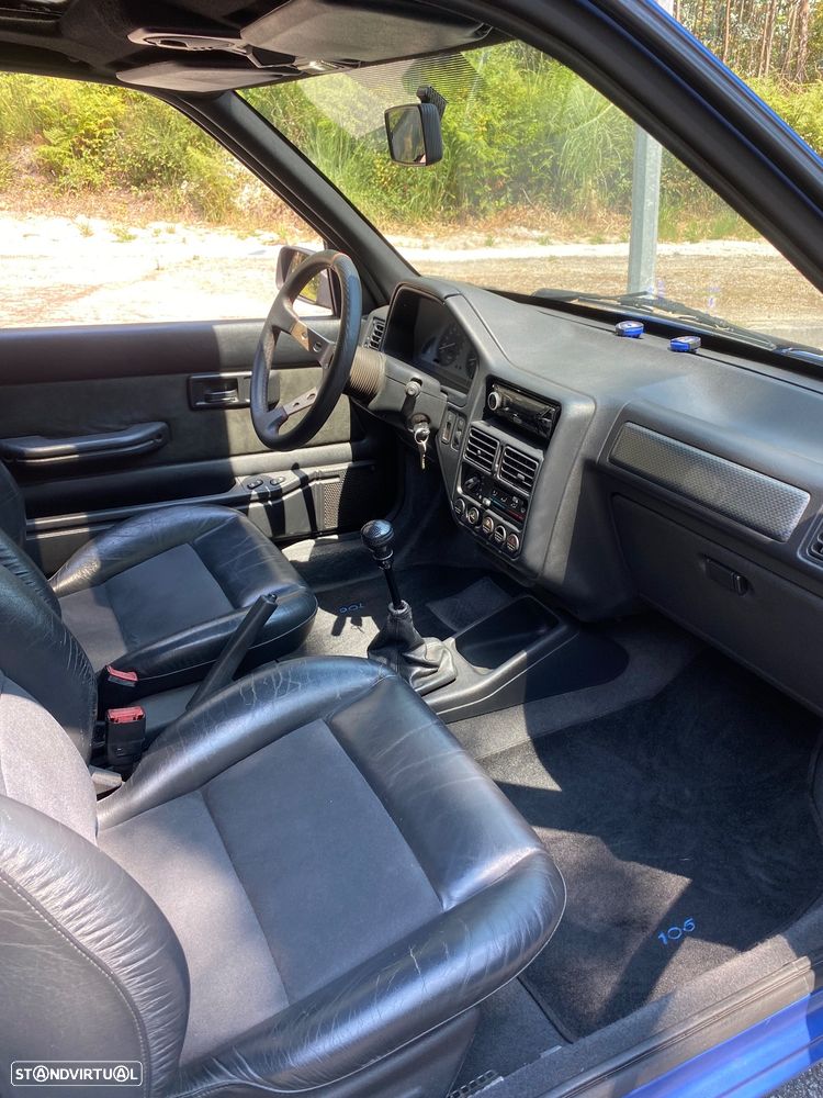 Peugeot 106 1.3 XSI - 6