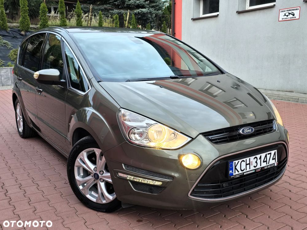 Ford S-Max 1.6 T Platinium X - 10