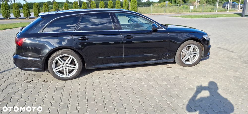 Audi A6 Avant 3.0 TDI Quattro S tronic - 6