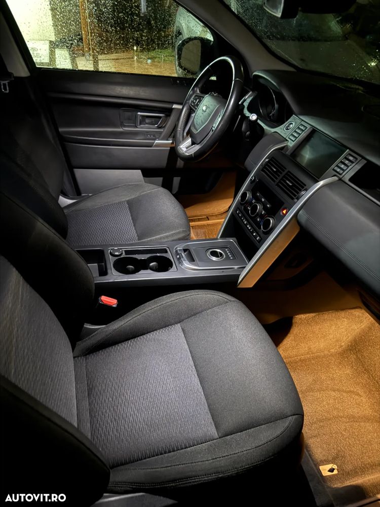 Land Rover Discovery Sport 2.0 l TD4 PURE Aut. - 13