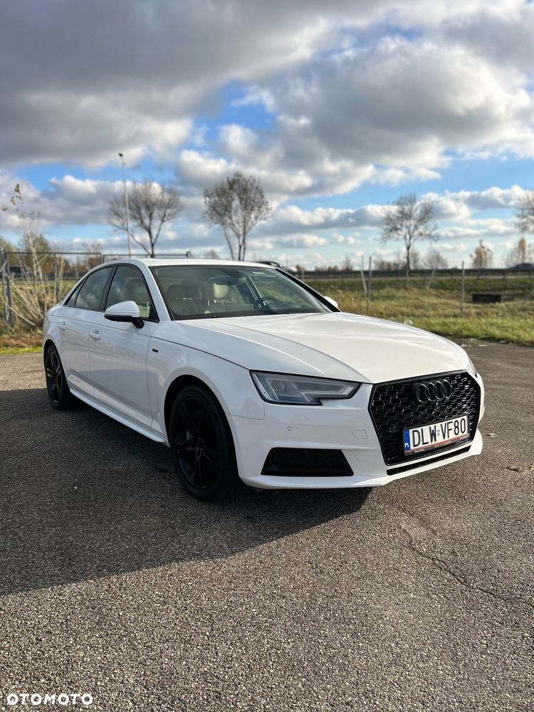 Audi A4 Limousine - 22