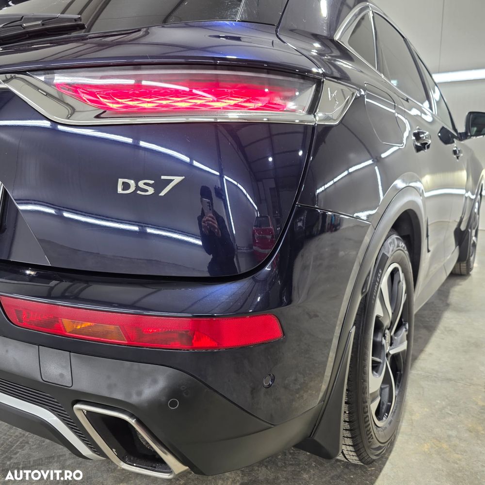 DS Automobiles DS 7 Crossback - 37