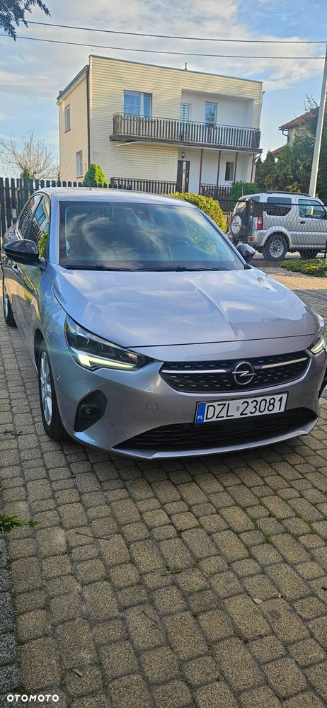 Opel Corsa 1.2 Direct Inj Turbo Start/Stop Automatik Elegance - 2