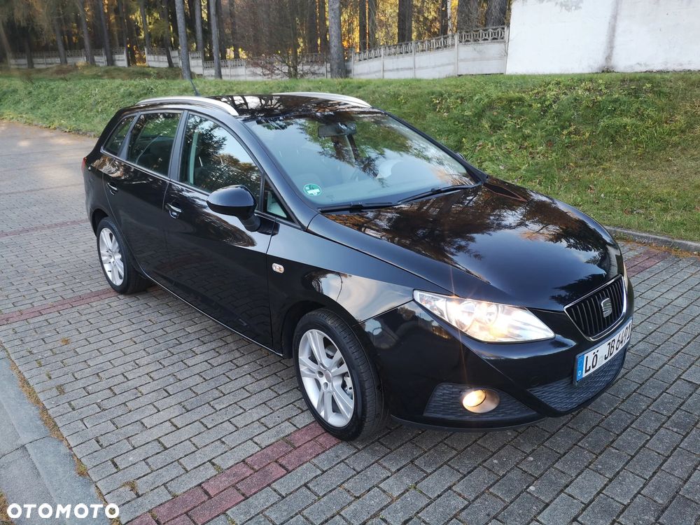 Seat Ibiza ST 1.2 12V Style - 19