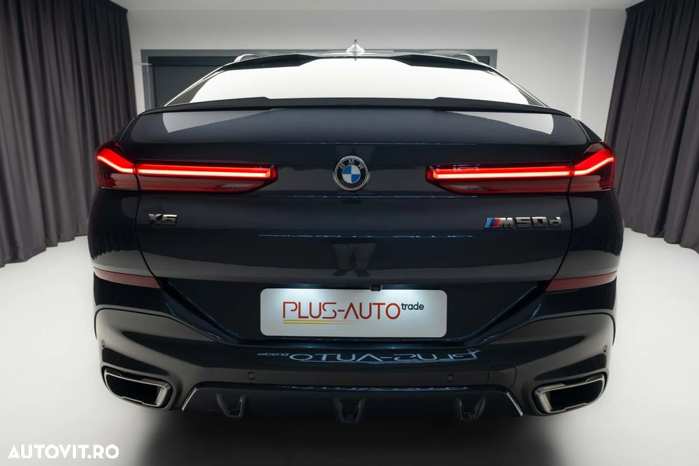 BMW X6 M - 9