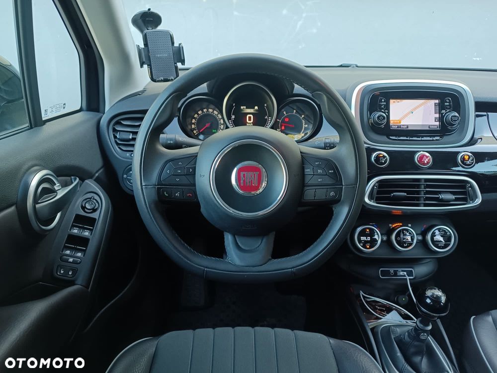 Fiat 500X 1.6 MultiJet Lounge - 10