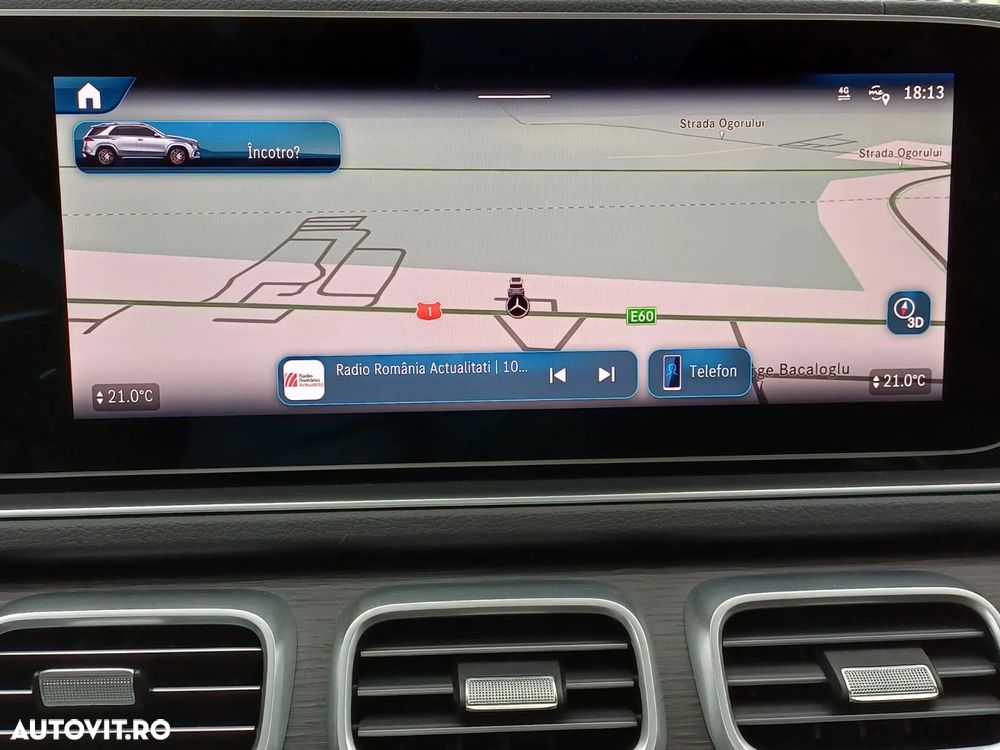 Mercedes-Benz GLE AMG 53 MHEV 4MATIC+ - 18