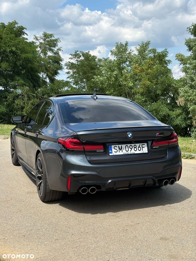 BMW M5 Standard - 3