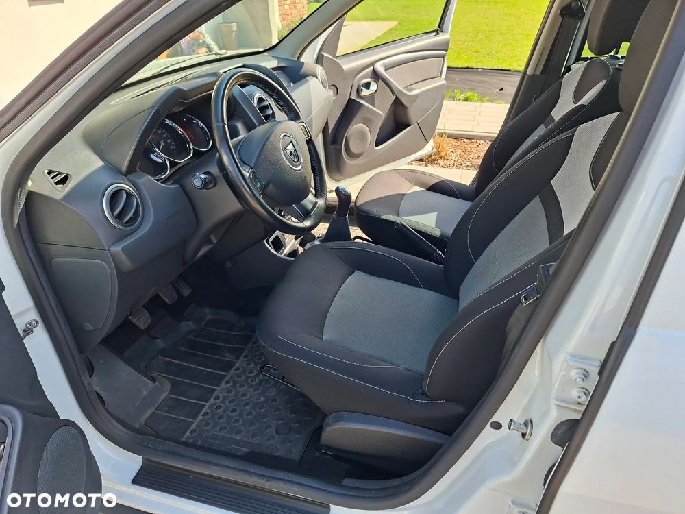 Dacia Duster 1.6 SCe Open S&S - 6