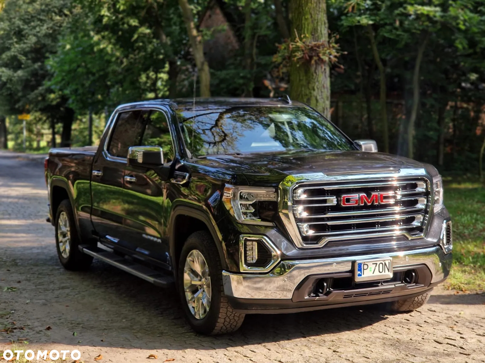GMC Sierra - 8