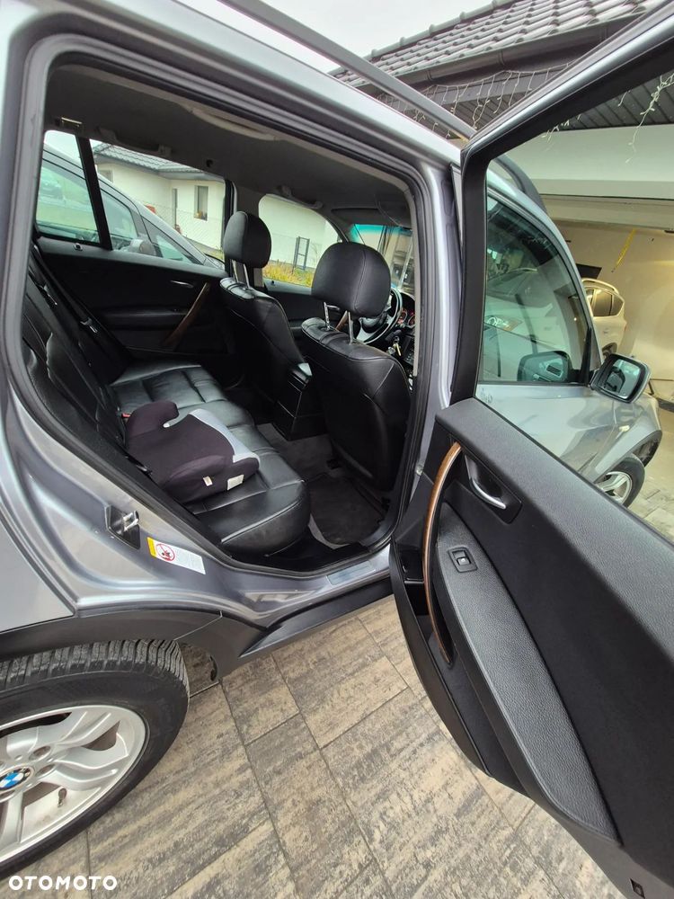BMW X3 - 7