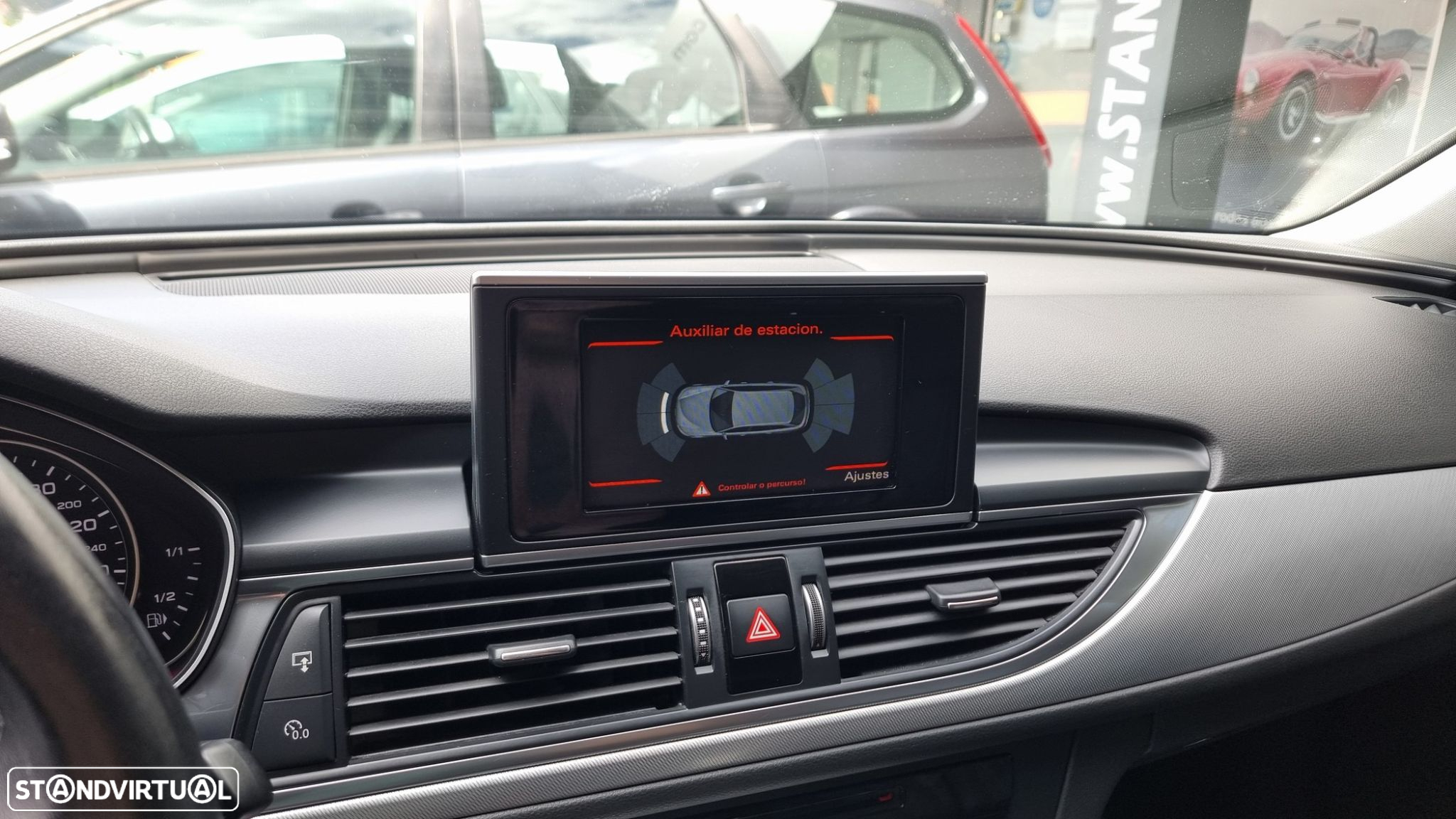 Audi A6 Avant 2.0 TDi Advance S tronic - 22