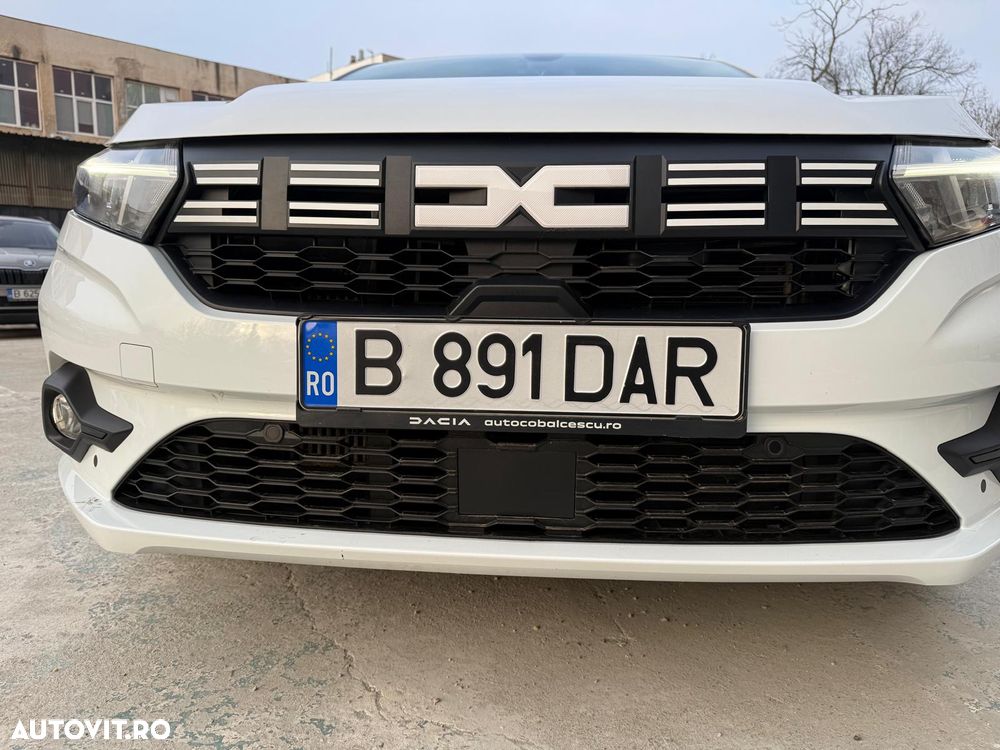 Dacia Logan TCe 90 MT6 Prestige+ - 9