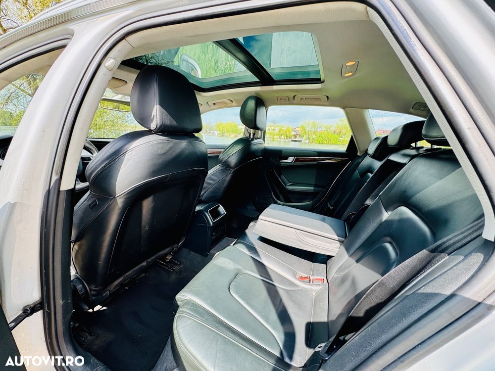 Audi A4 Avant 2.0 TDI DPF quattro - 3